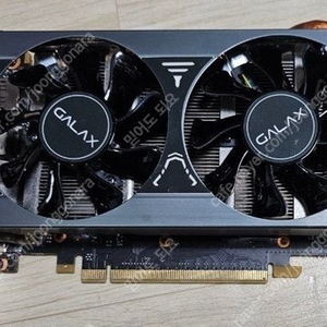 갤럭시 GTX960 2G