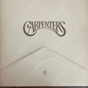 카펜터스 lp carpenters