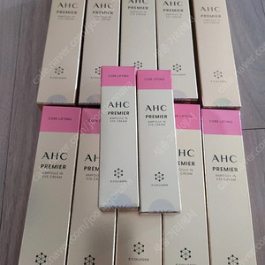 AHC아이크림 40ml 7500 /