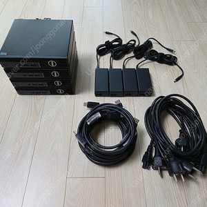 (SFF-PC) Dell OptiPlex 3000 Micro 팝니다