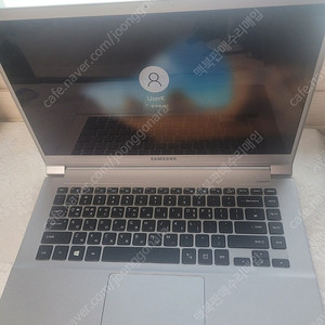 삼성 nt 901x5j 15인치 i7 7500u​ mar 16GB​ssd 256gb 23만원부터