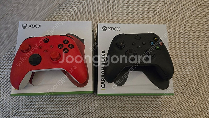 XBOX 4세대 칸트롤러 패드 판매--0