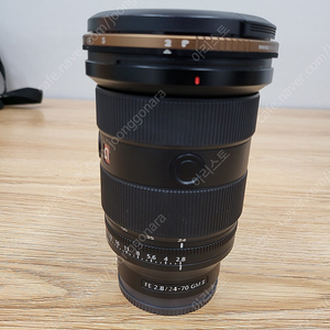 Sony 소니 SEL2470GM2 F2.8 (금계륵2) FE 24-70mm GMII 렌즈 판매합니다.