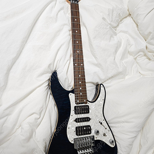 쉑터 schecter SD-2 24 AL PF blue 판매합니다.