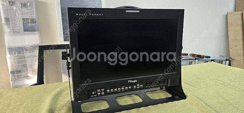 TVLogic 티브이로직 LVM-172W 멀티포멧 방송...--0