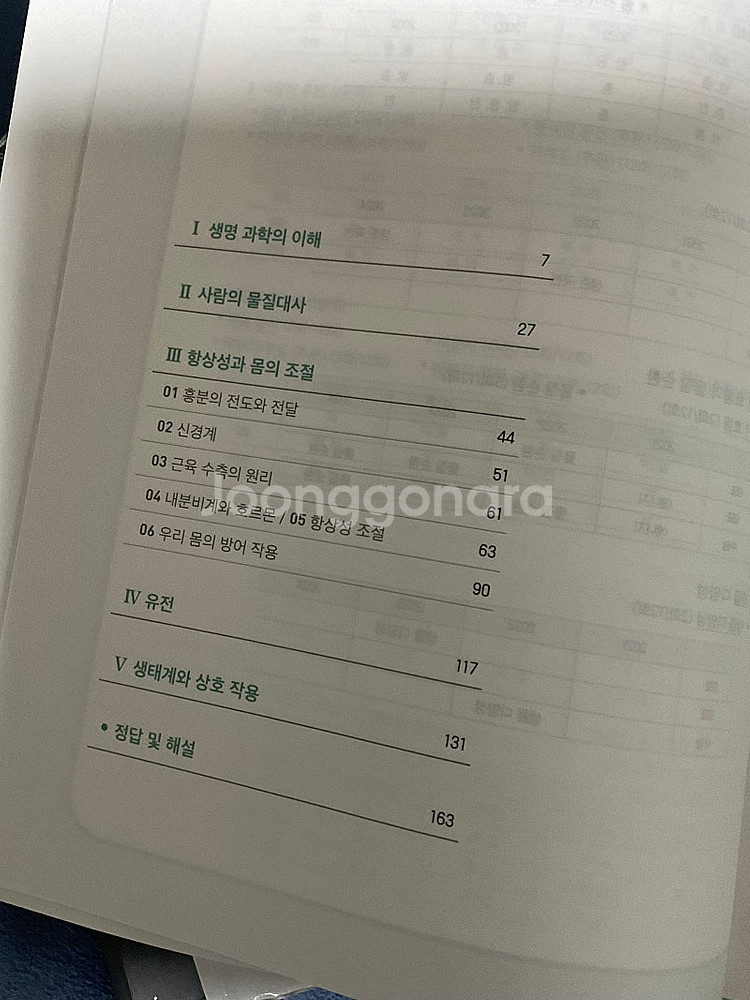 *대성마이맥 생명과학 박선우 2025 교재 판매*--1