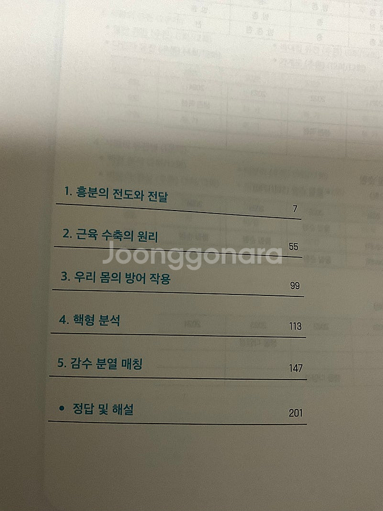 *대성마이맥 생명과학 박선우 2025 교재 판매*--5