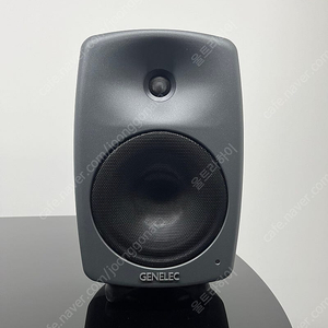 Genelec 8340 다크그레이 1조, 단순개봉