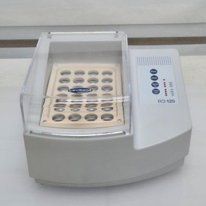 Lovibond RD125 COD (Chemical Oxygen Demand) Test Tube Heater