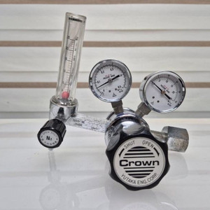 Crown Gas Regulator FR-IIS-OP