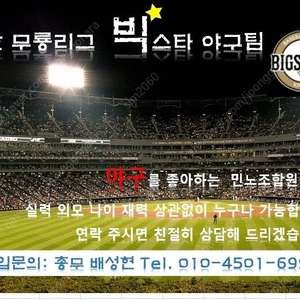 사회야구 울산 북구 리그