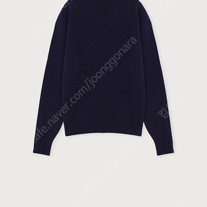 에토스 홀가먼트 니트 HALF NECK WOOLY KNIT