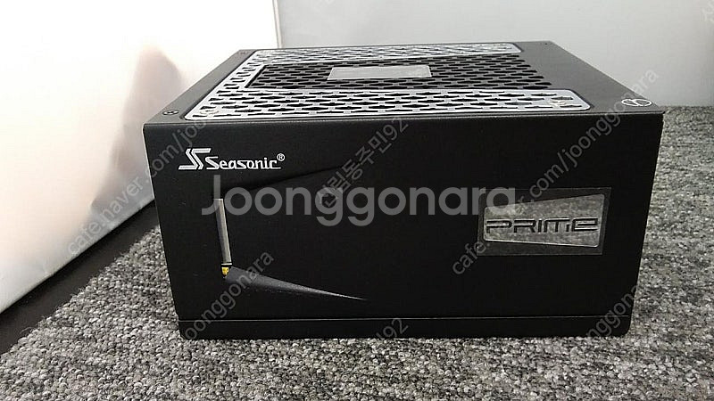시소닉 프라임 플래티넘 px-1300 풀모듈러 컴퓨터 ...--2