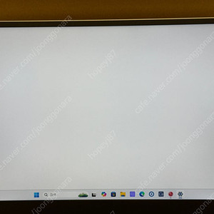 lg 플러스뷰 모니터 16mq70 팝니다.