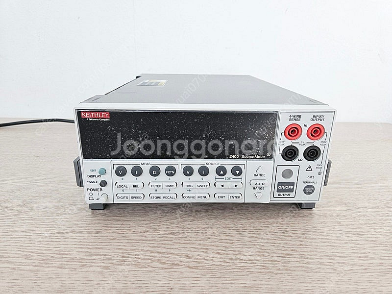 Keithley 2400 키슬리 소스미터--0