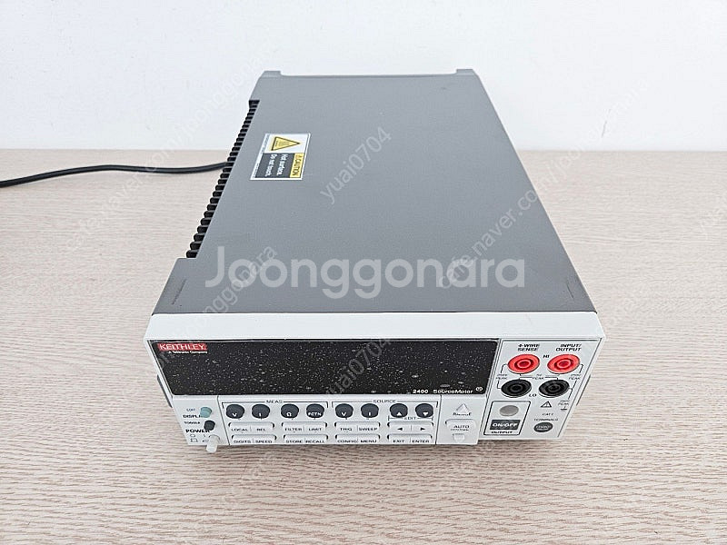 Keithley 2400 키슬리 소스미터--1