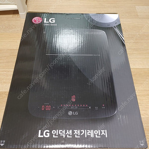 lg 1구 인덕션 렌지