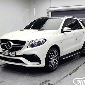 [벤츠]GLE 클래스 W166 GLE 63 AMG 4MATIC ★중고차★중고차매입★전액할부★저신용자★신불자★소액할부★현금★카드 전부 가능합니다!