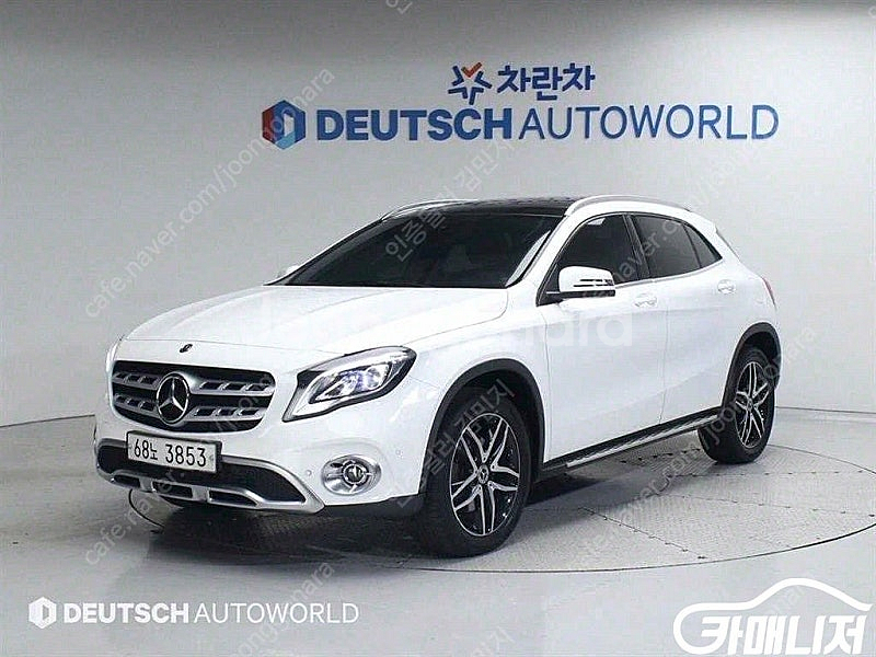 [벤츠]GLA클래스 X156 GLA220 프리미엄 ★중고차★중고차매입★전액할부★저신용자★신불자★소액할부★현금★카드 ...--0