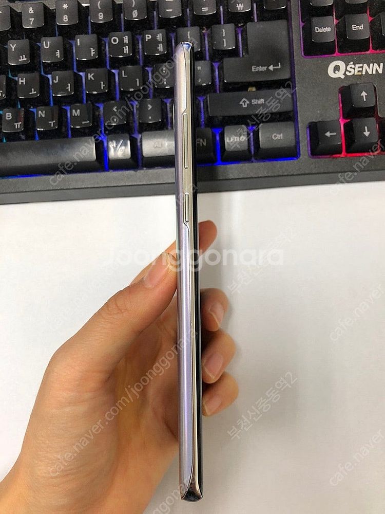 002175 갤럭시S10 5G 실버 AA급 256GB ...--4