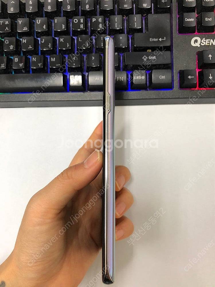 002175 갤럭시S10 5G 실버 AA급 256GB ...--5
