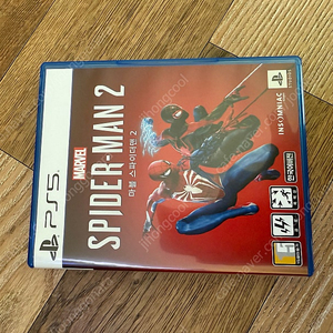 마블 스파이더맨2 PS5 팝니다! Spiderman 2