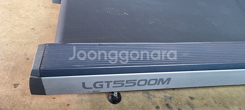 클럽용 런닝머신--2