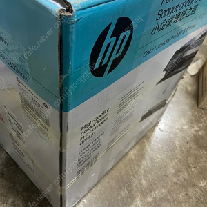 Hp 레이저젯 MFP 3303SDW 새제품 판매합니다