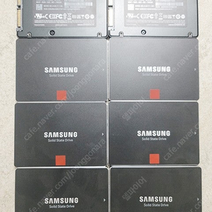 (SSD 판매)─삼성 SSD 850 PRO 256GB, 1EA 싸게 팝니다─(워런티 ~2025.3 / ~2025.12)