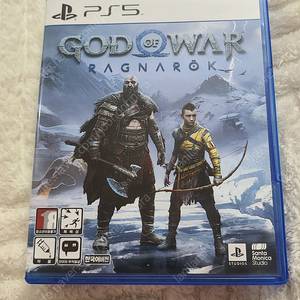 ps5 갓오브워라그나로크 God of War ragnarok