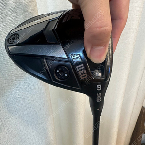 pxg 드라이버 젠6 벤투스 tr 6s