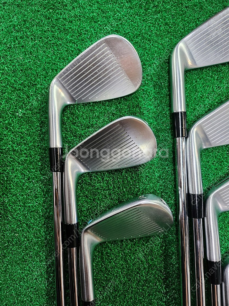TaylorMade 테일러메이드 P770 아이언세트--4