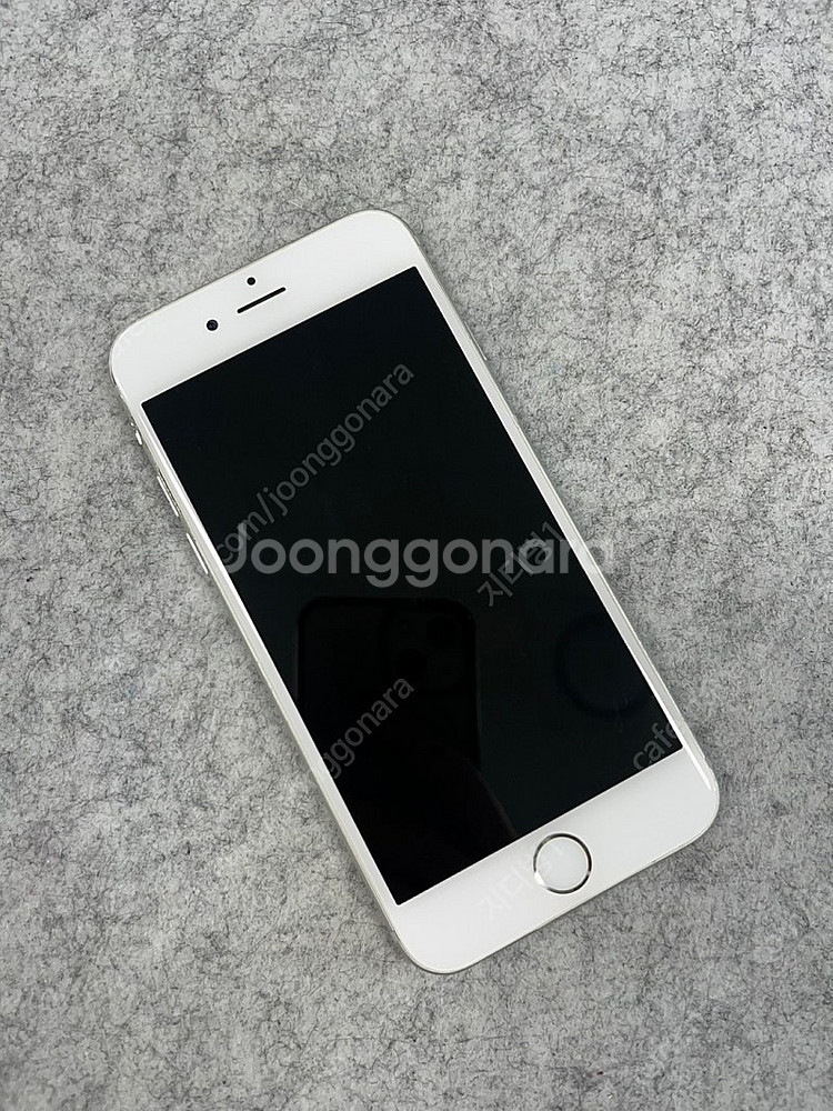 (자급제) 아이폰6 실버 64G 배터리 83% 가성비단...--1