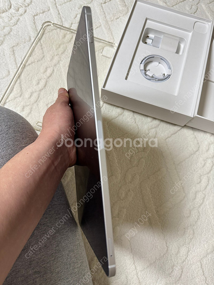 아이패드프로 11인치 m2 셀룰러 256 팝니다--2