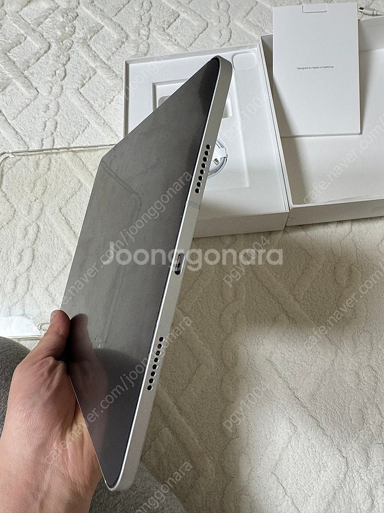 아이패드프로 11인치 m2 셀룰러 256 팝니다--3