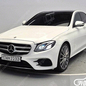 [벤츠]E-클래스 W213 E350 4MATIC AMG LINE (5인승) ★최저가판매, 최고가매입, 전액할부 여유자금까지 가능★