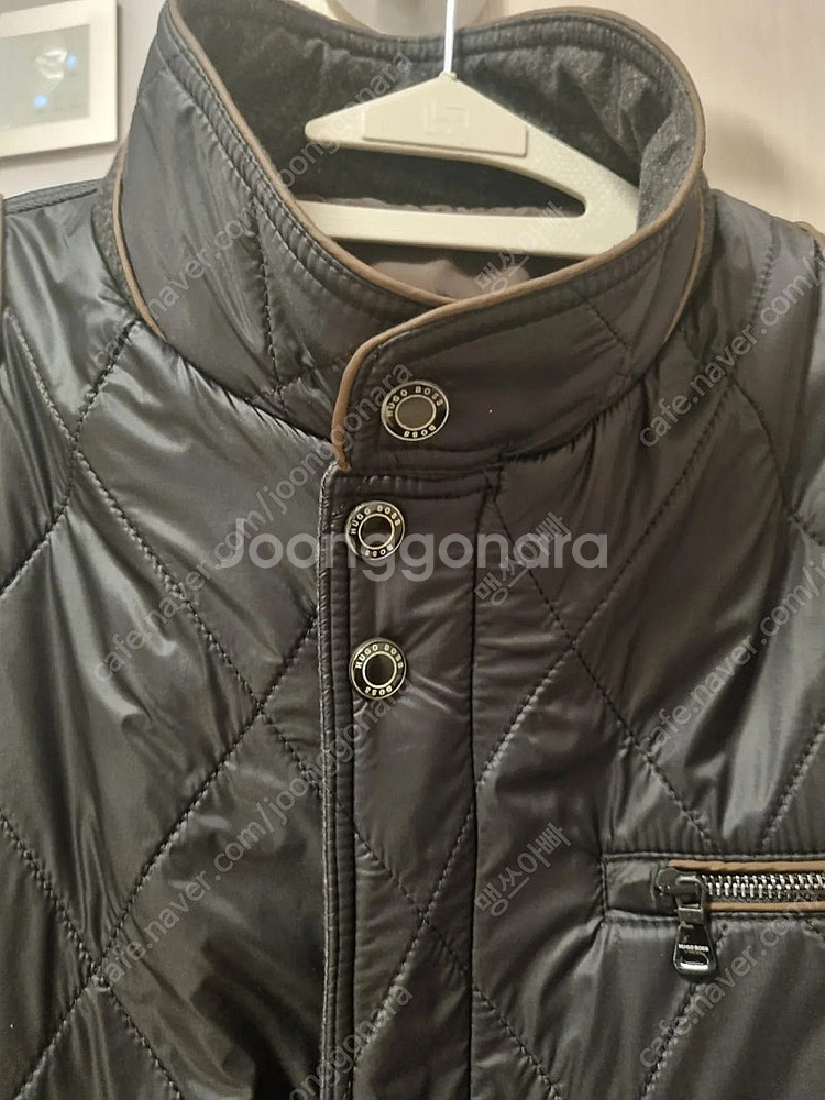 휴고보스 셀렉션라인 자켓--1