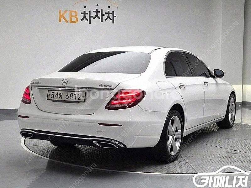 [벤츠]E-클래스 W213 E220d 4MATIC 아방...--3