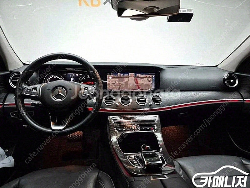 [벤츠]E-클래스 W213 E220d 4MATIC 아방...--7