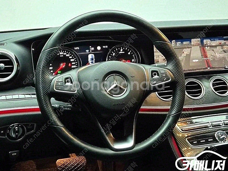 [벤츠]E-클래스 W213 E220d 4MATIC 아방...--9
