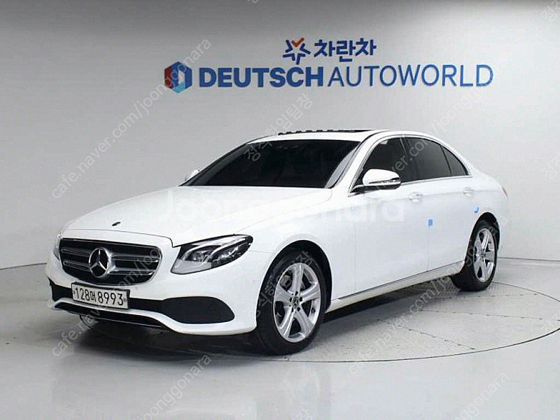 벤츠 E-클래스 W213 E220d 4MATIC 아방가...--0