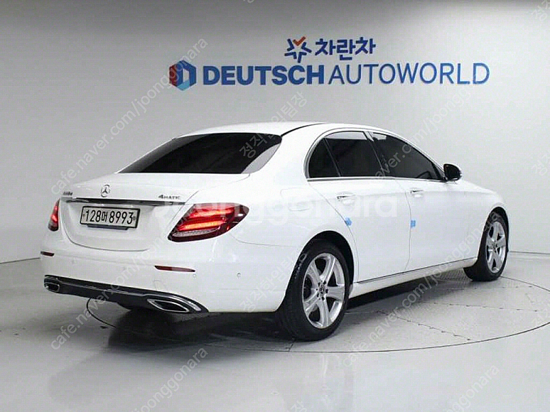 벤츠 E-클래스 W213 E220d 4MATIC 아방가...--1