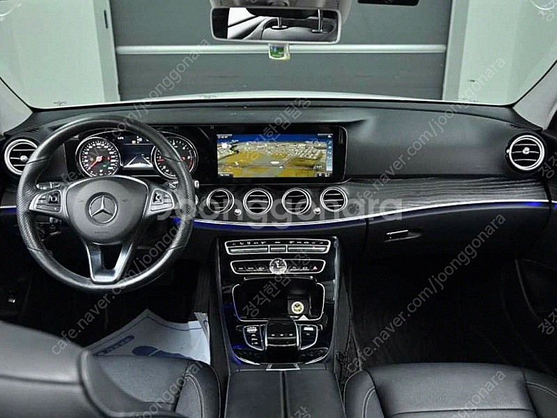 벤츠 E-클래스 W213 E220d 4MATIC 아방가...--6