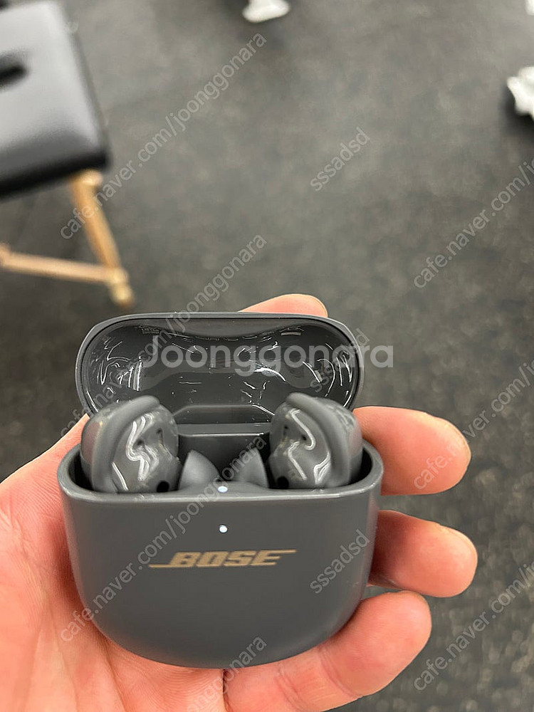 보스 이어버드2 qc--1