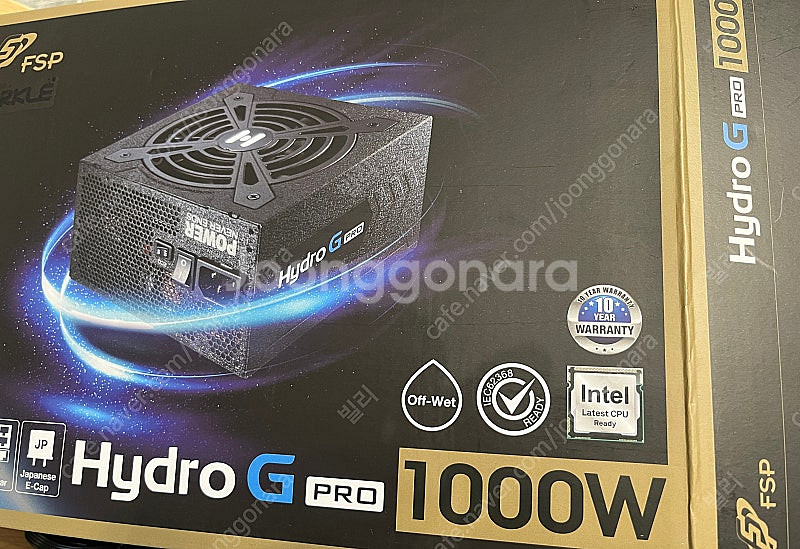 FSP Hydro G Pro 1000W 80PLUS G...--0
