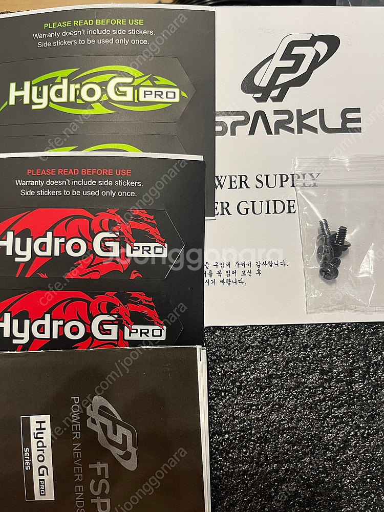 FSP Hydro G Pro 1000W 80PLUS G...--2
