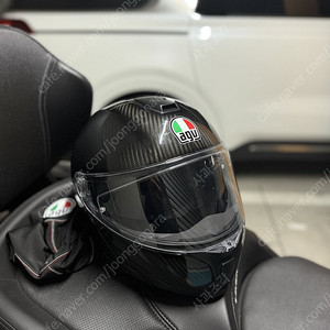 agv 풀카본 풀페이스 시스템 헬멧 신품급