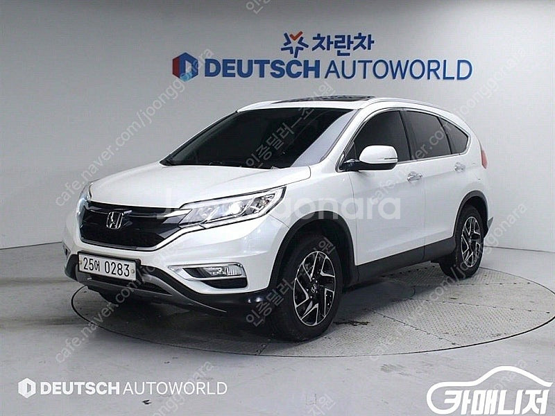 [혼다]뉴CR-V 4WD EX-L ★중고차★중고차매입★...--0