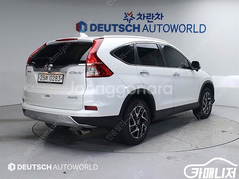 [혼다]뉴CR-V 4WD EX-L ★중고차★중고차매입★...--2