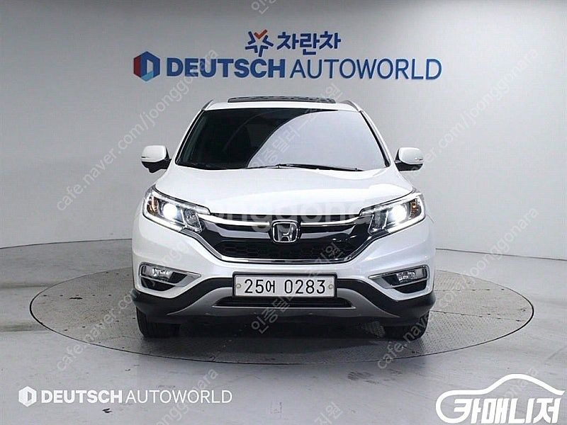 [혼다]뉴CR-V 4WD EX-L ★중고차★중고차매입★...--3
